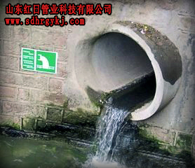 双平壁钢塑复合排水管