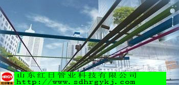 钢带增强聚乙烯螺旋波纹管