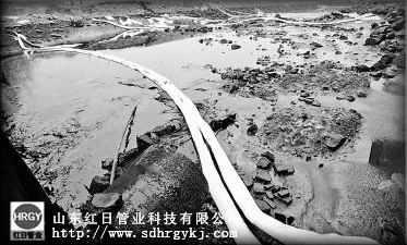 钢带增强聚乙烯螺旋波纹管