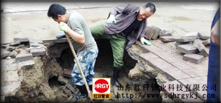 双平壁钢塑复合排水管