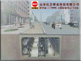 HDPE双壁波纹管