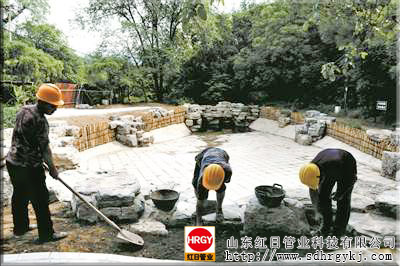 HDPE双壁波纹管