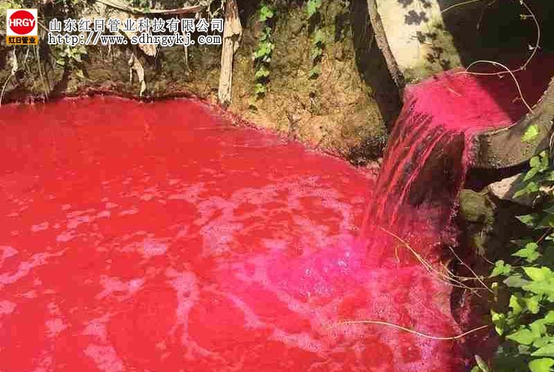 双壁波纹管