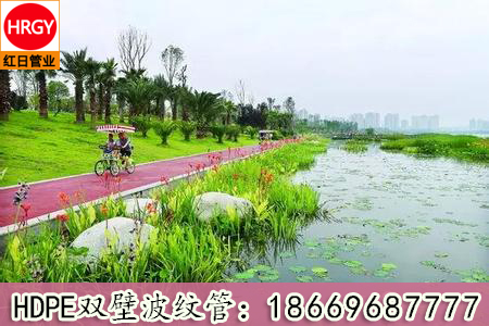 高密度聚乙烯双壁波纹管用途有哪些