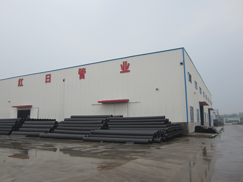 hdpe双壁波纹管